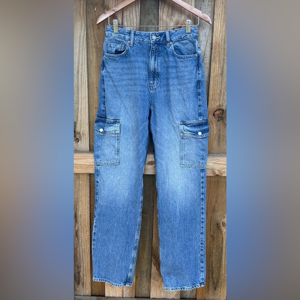Pacsun Women's 90s Boyfriend Carpenter Jeans Size 27 Small
